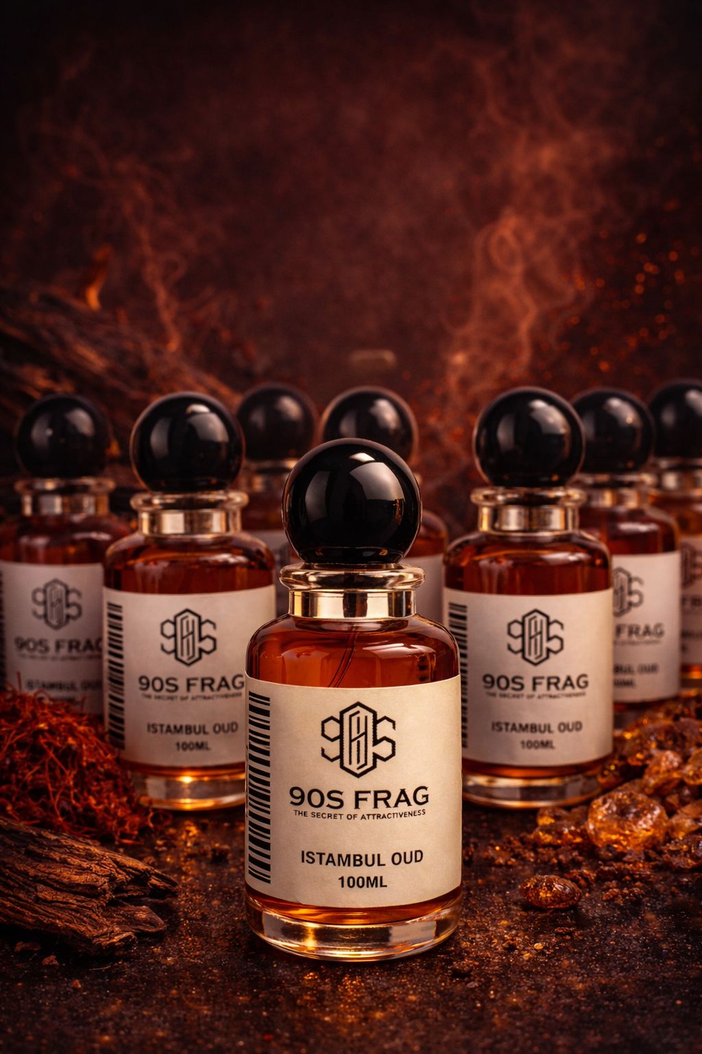ISTAMBUL OUD 100 ML