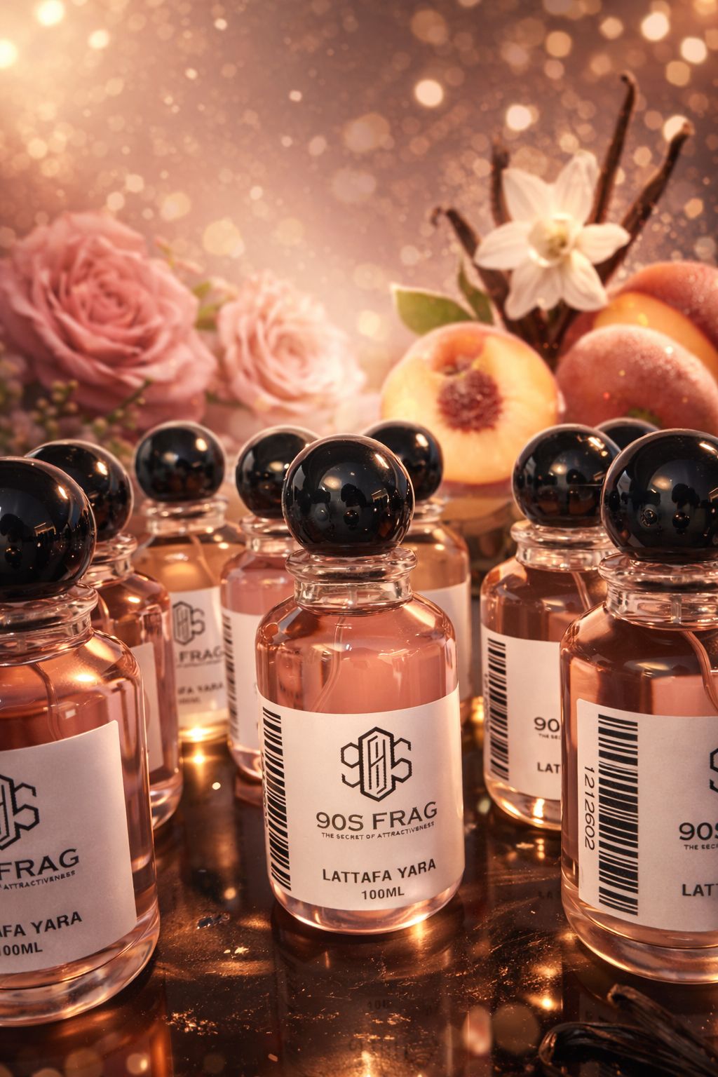 LATHAFA YAARA 100 ML