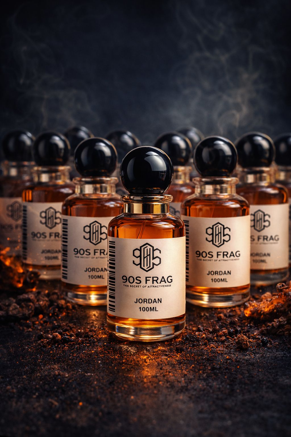 JORDAN 100 ML