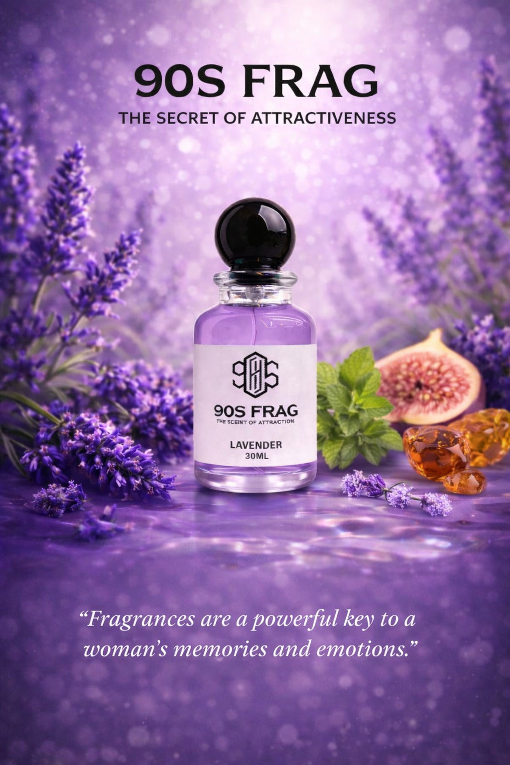 LAVENDER 100 ML