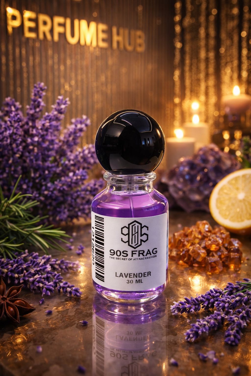 LAVENDER 30 ML
