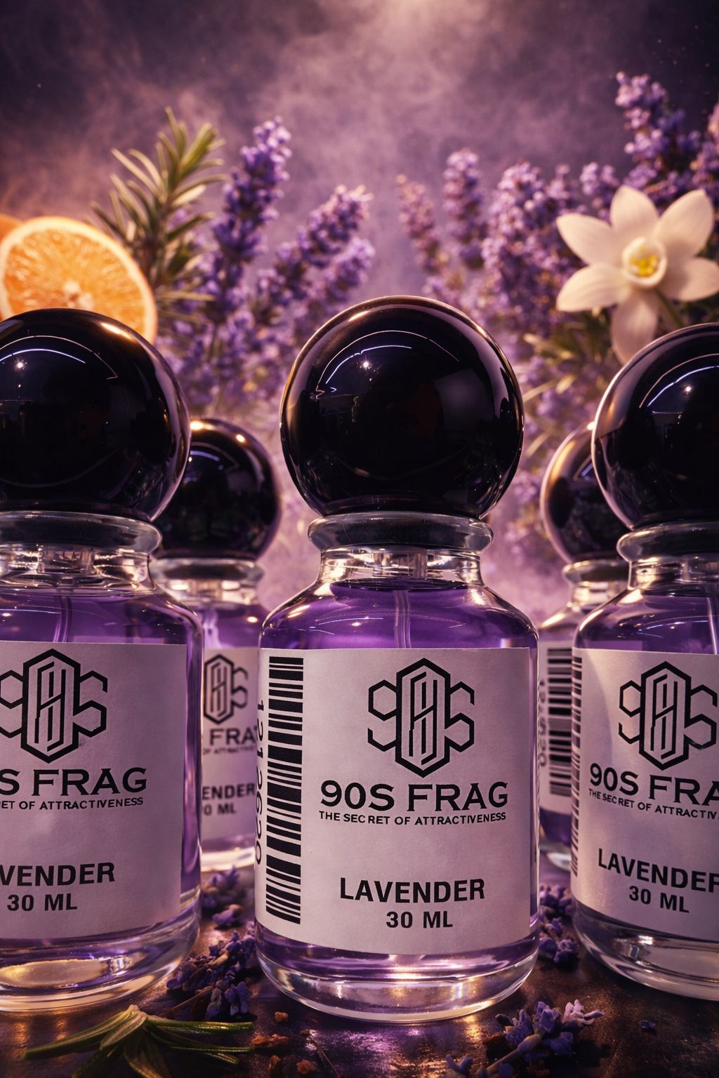 LAVENDER 30 ML