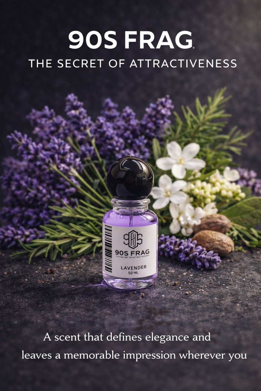 LAVENDER 50 ML