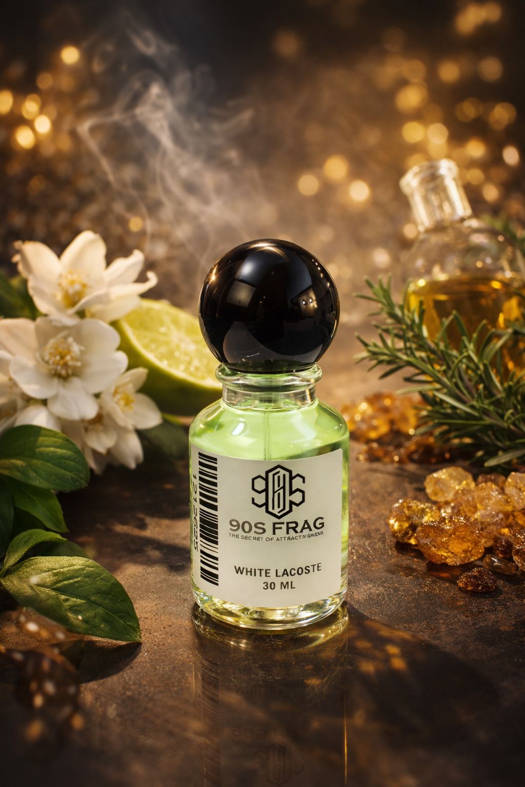 WHITE LACOSTE 30 ML