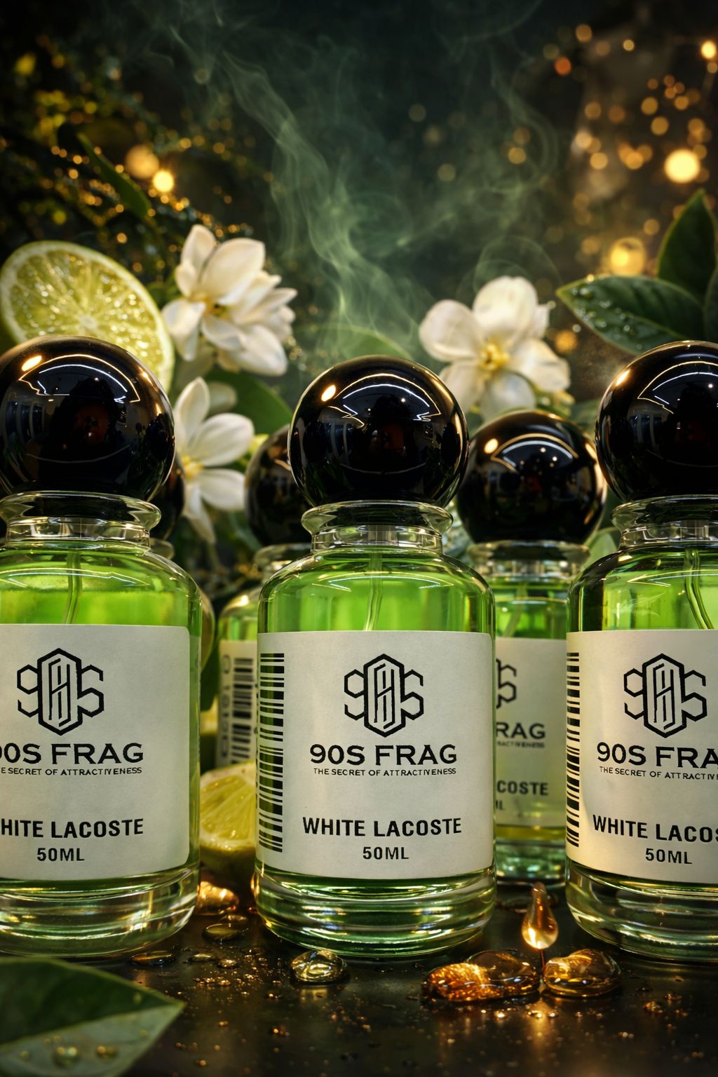 WHITE LACOSTE 50 ML