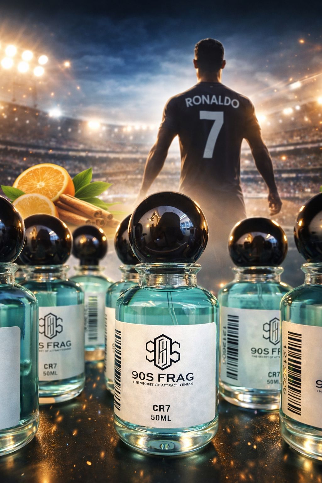 CR7 50 ML