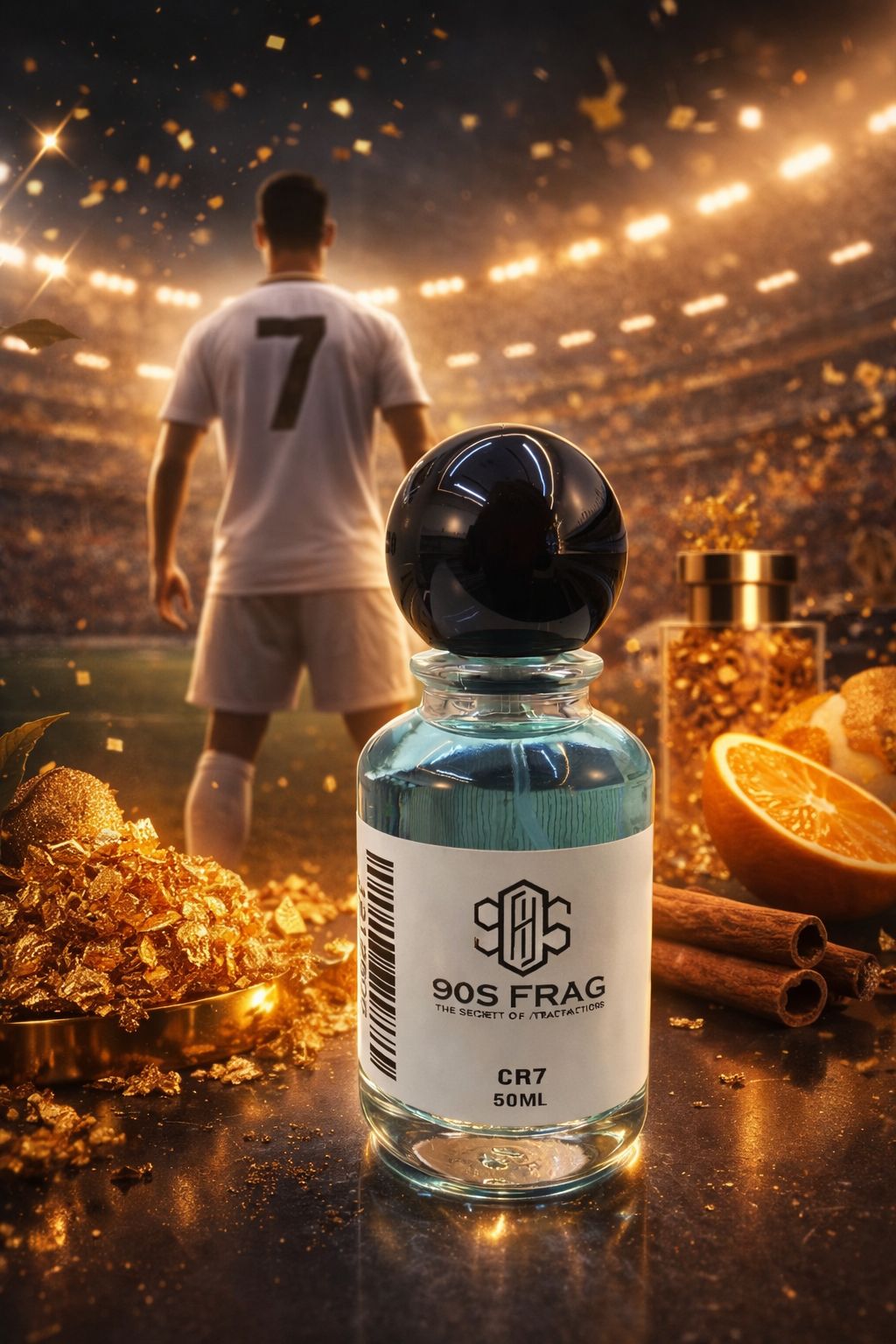 CR7 50 ML