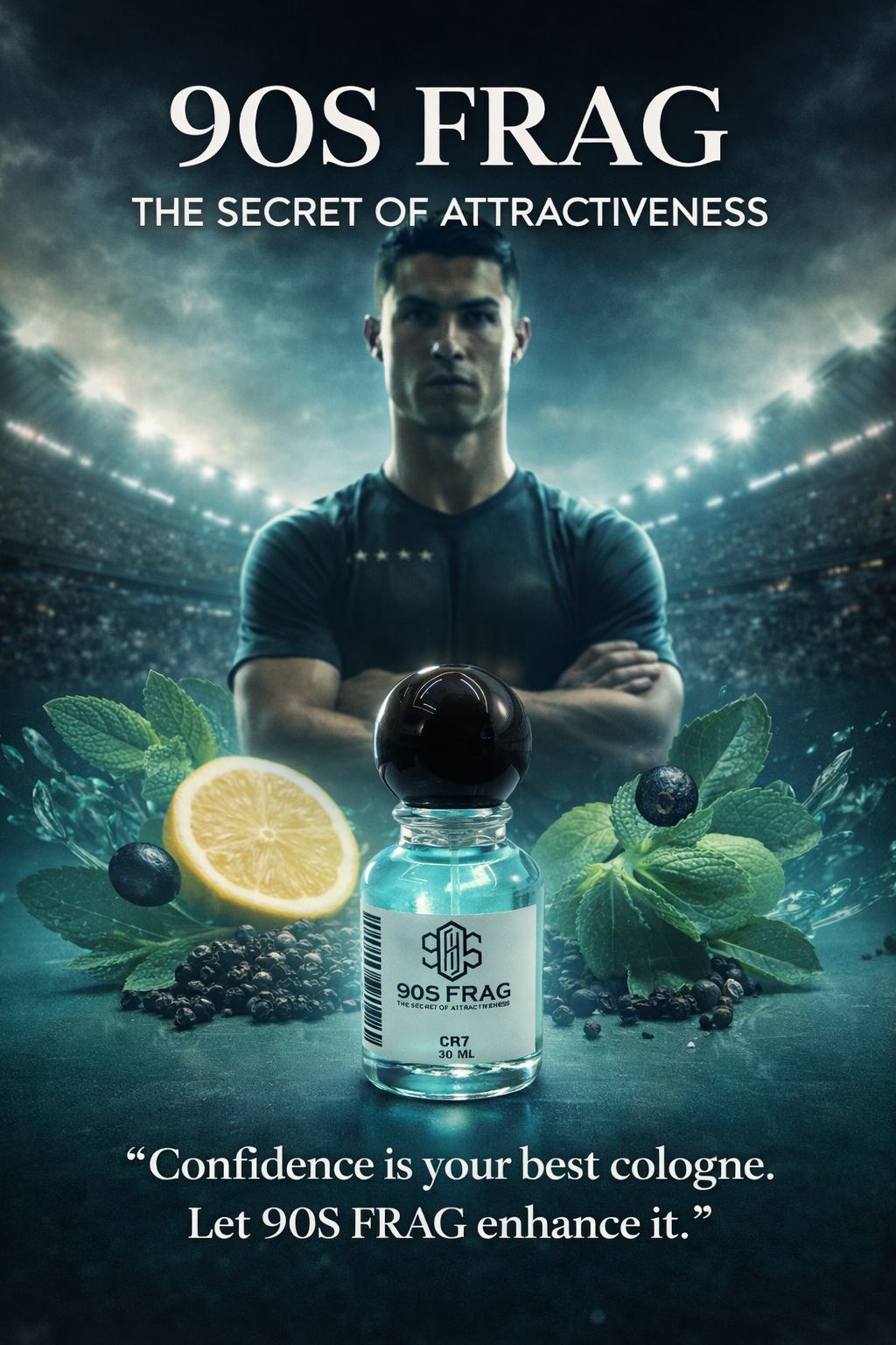 CR7 30 ML
