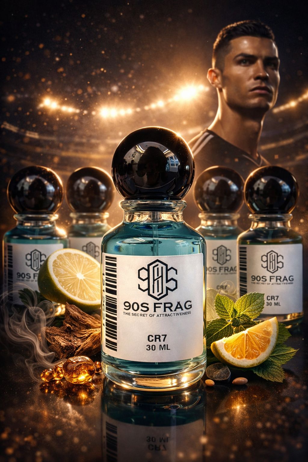 CR7 30 ML