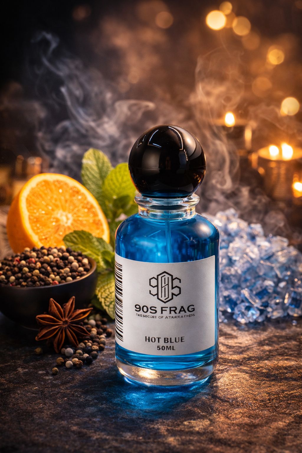 HOT BLUE 50 ML
