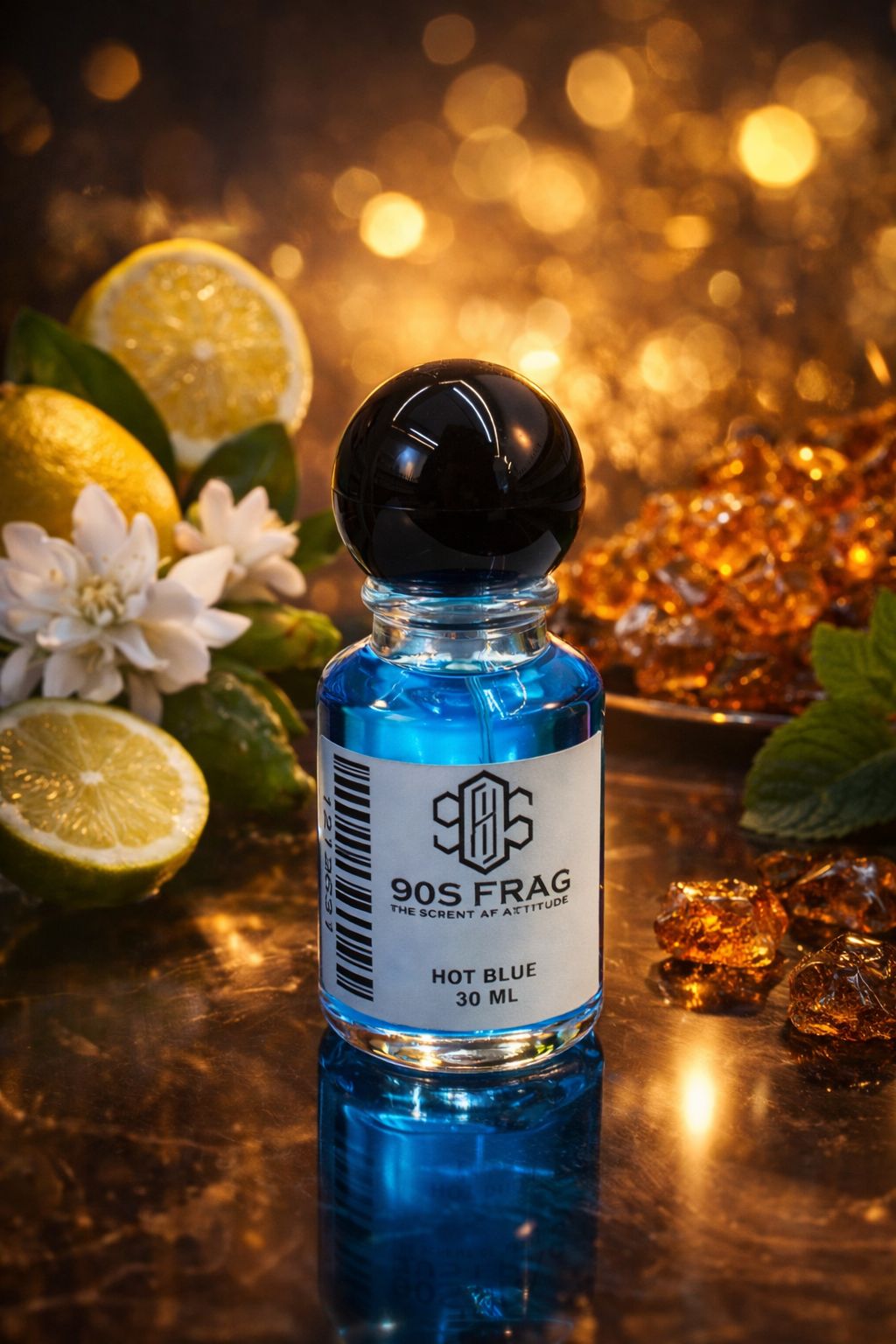HOT BLUE 30 ML