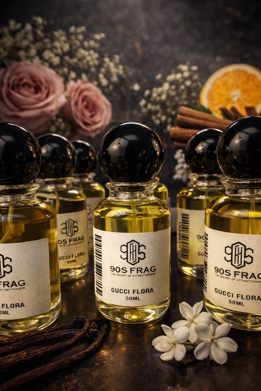 GUCCI FLORA 50 ML