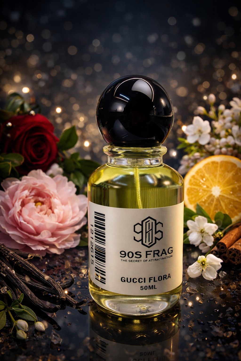 GUCCI FLORA 50 ML