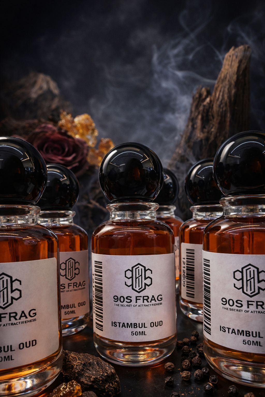 ISTAMBUL OUD 50 ML