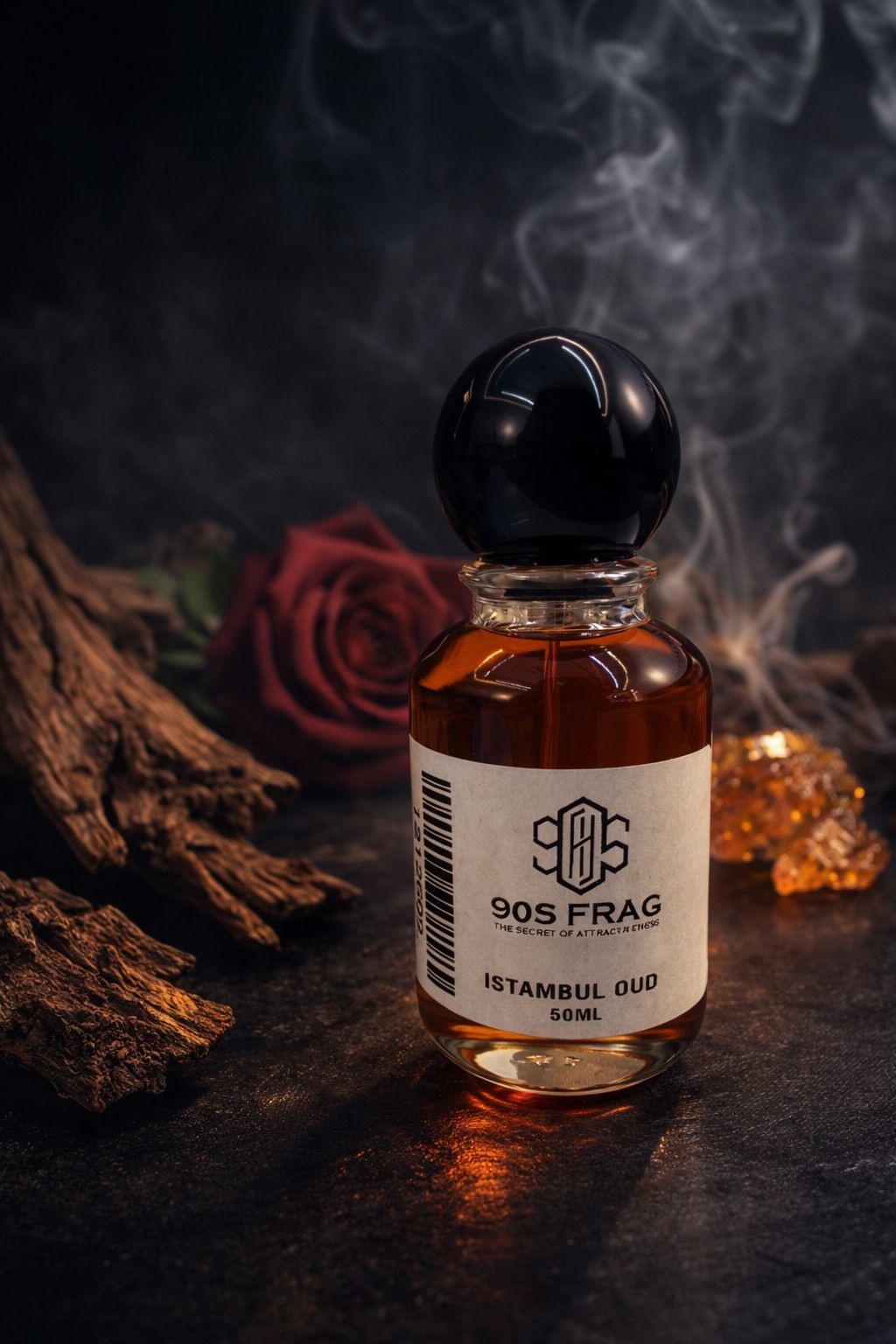 ISTAMBUL OUD 50 ML