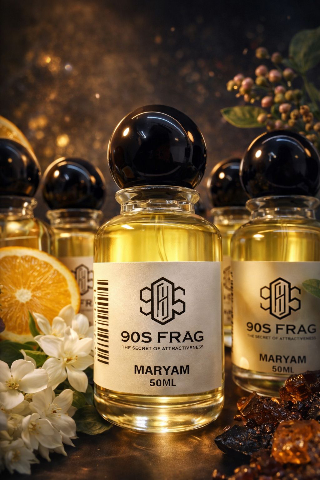 MARYAM 50 ML