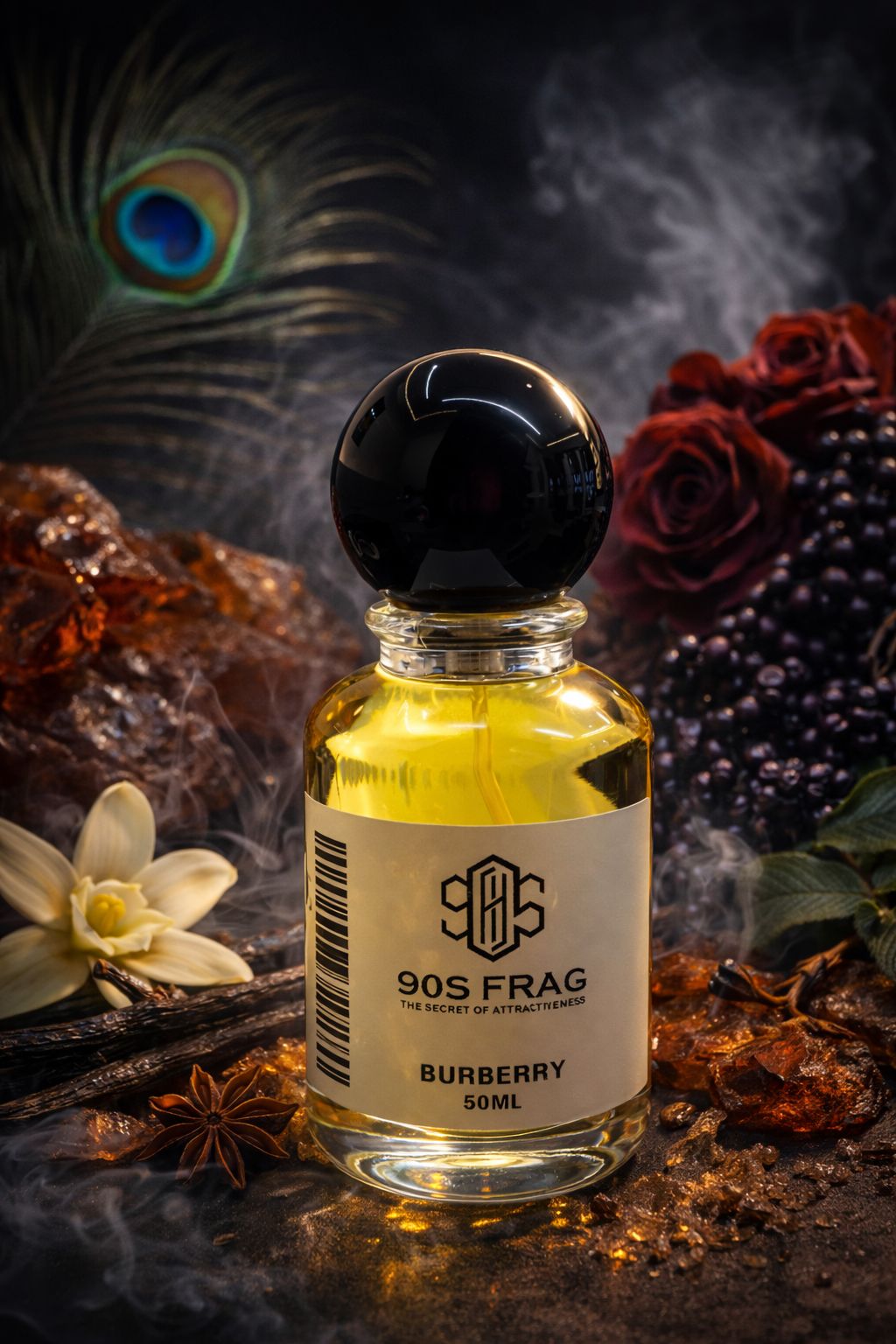 BURBERRY 50 ML