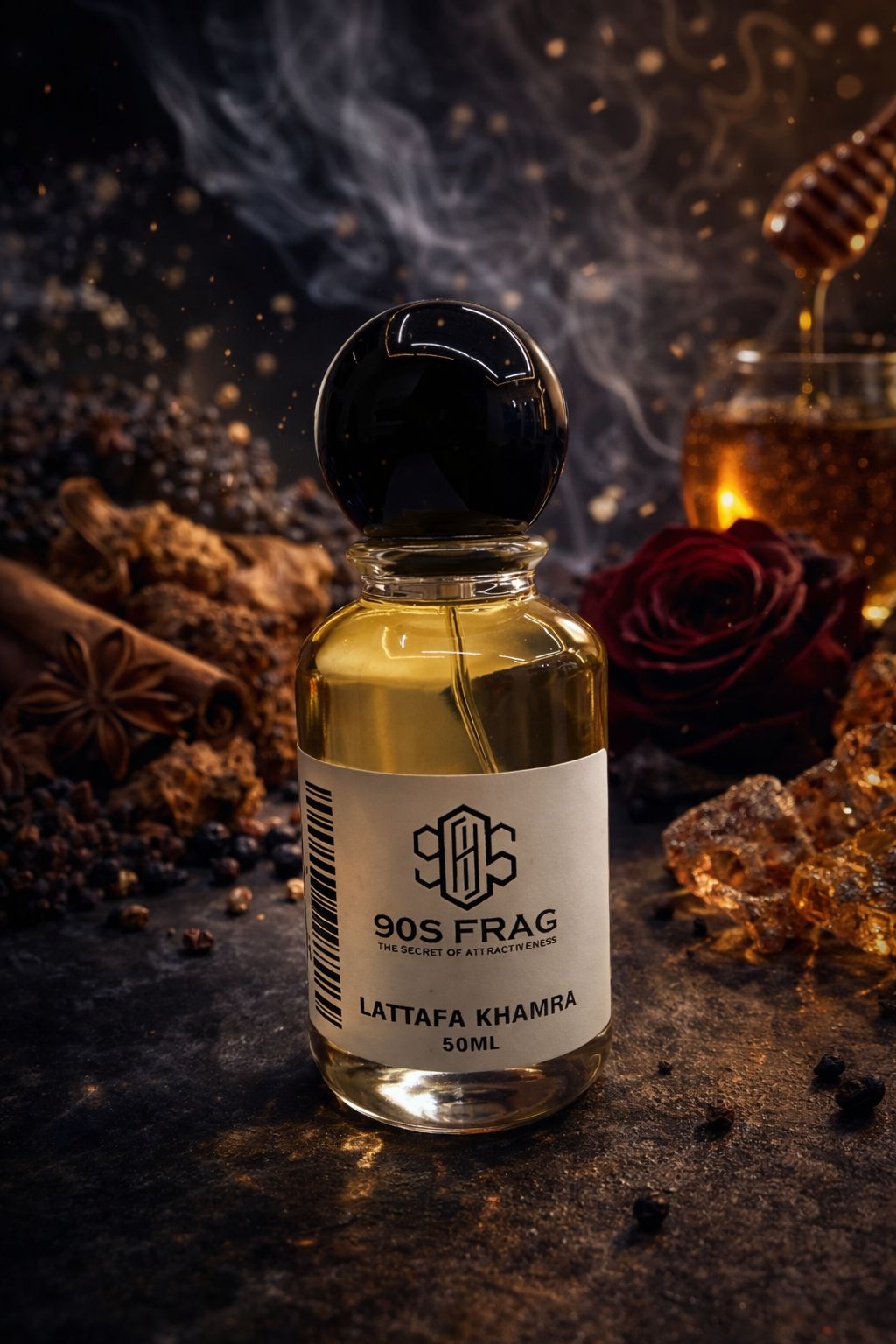 LATTAFA KHAMRA 50 ML