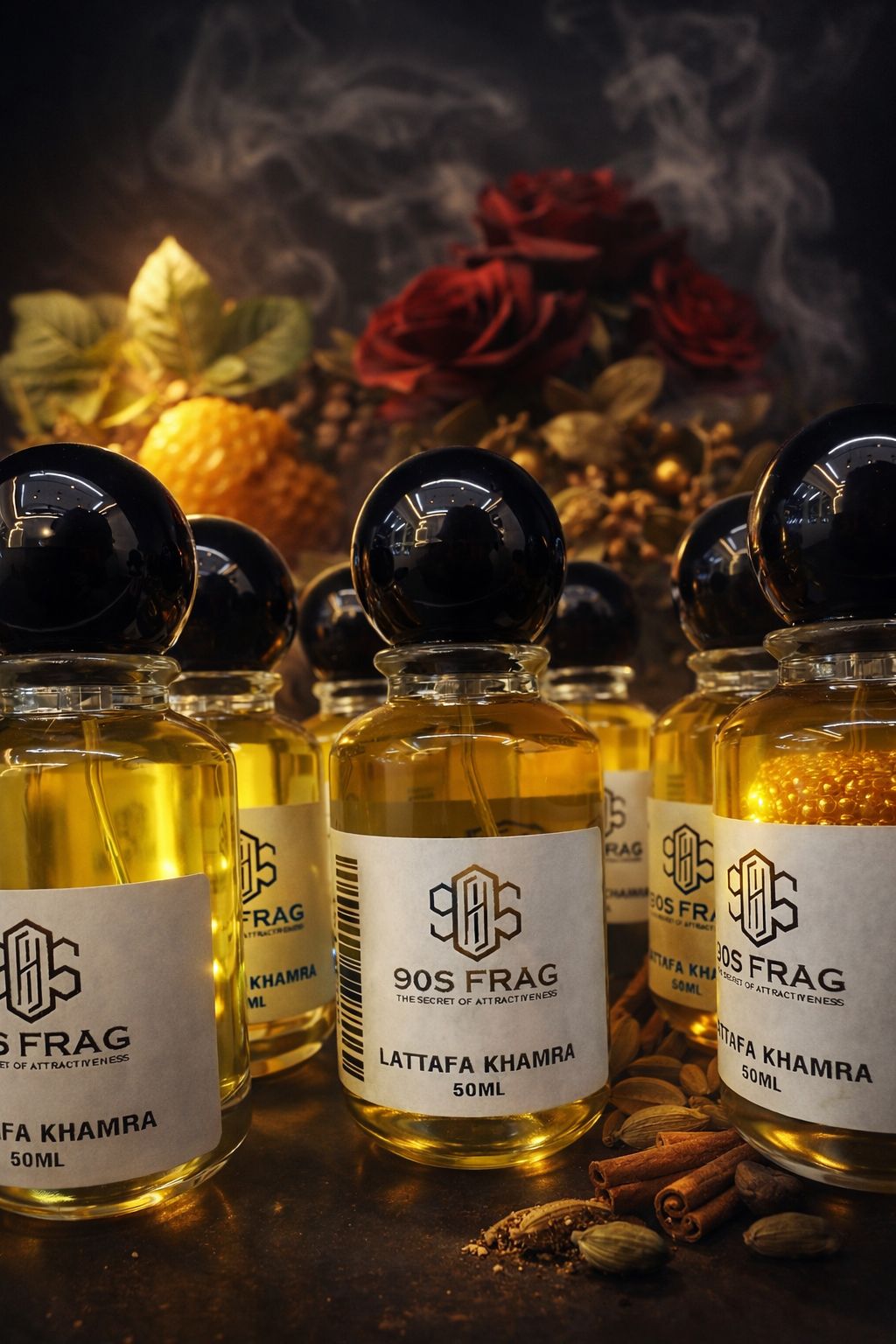 LATTAFA KHAMRA 50 ML