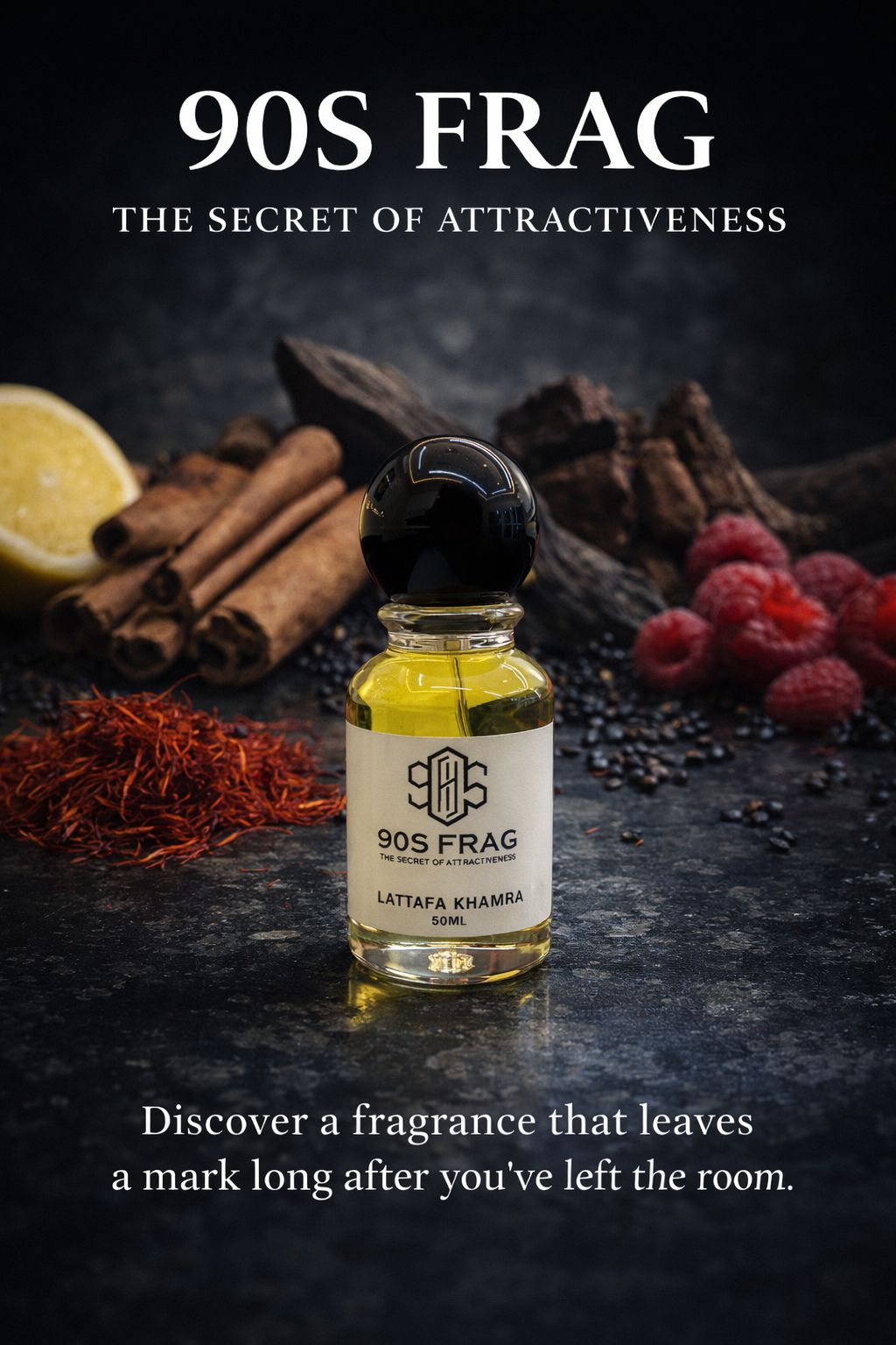 LATTAFA KHAMRA 50 ML