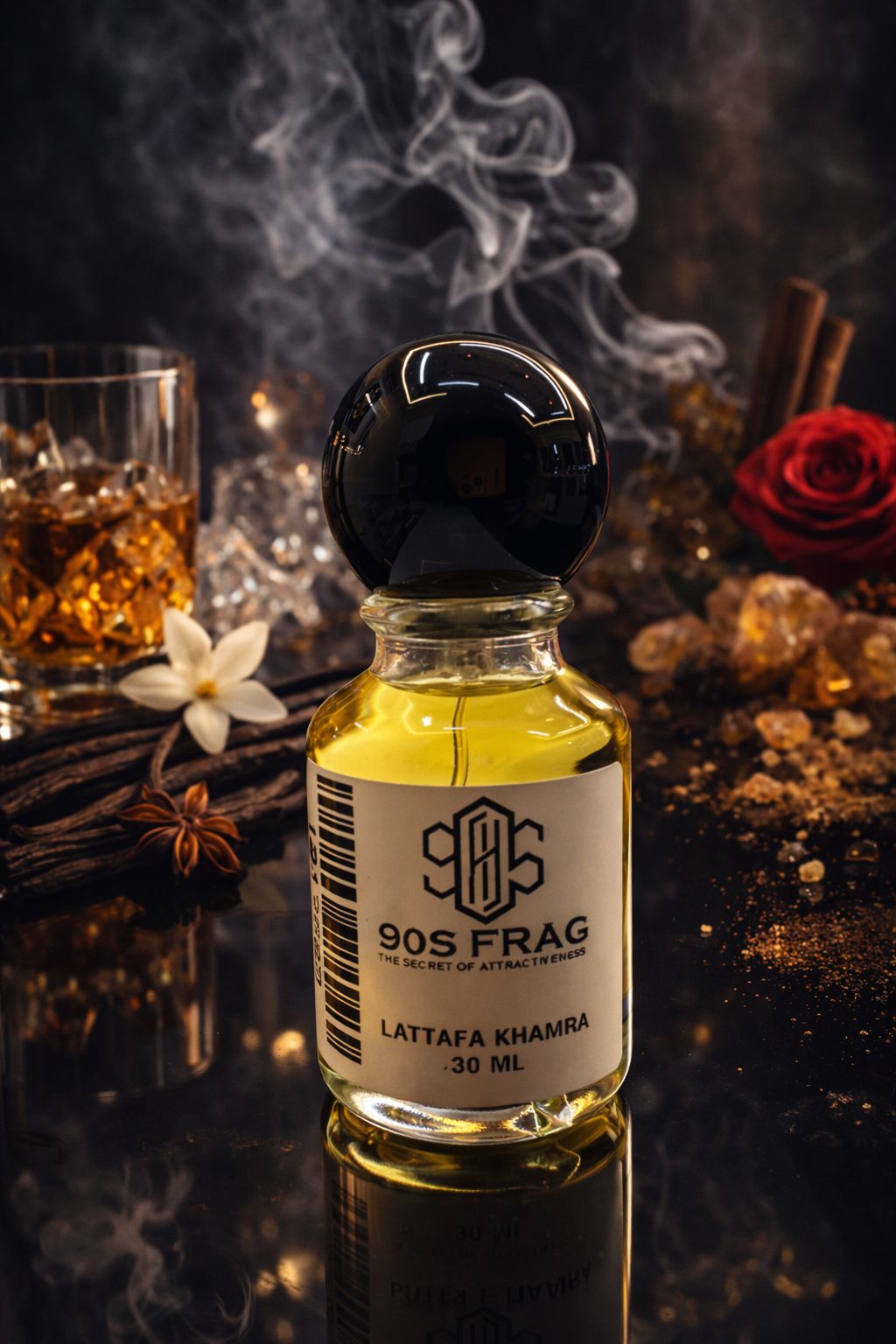 LATTAFA KHAMRA 30 ML