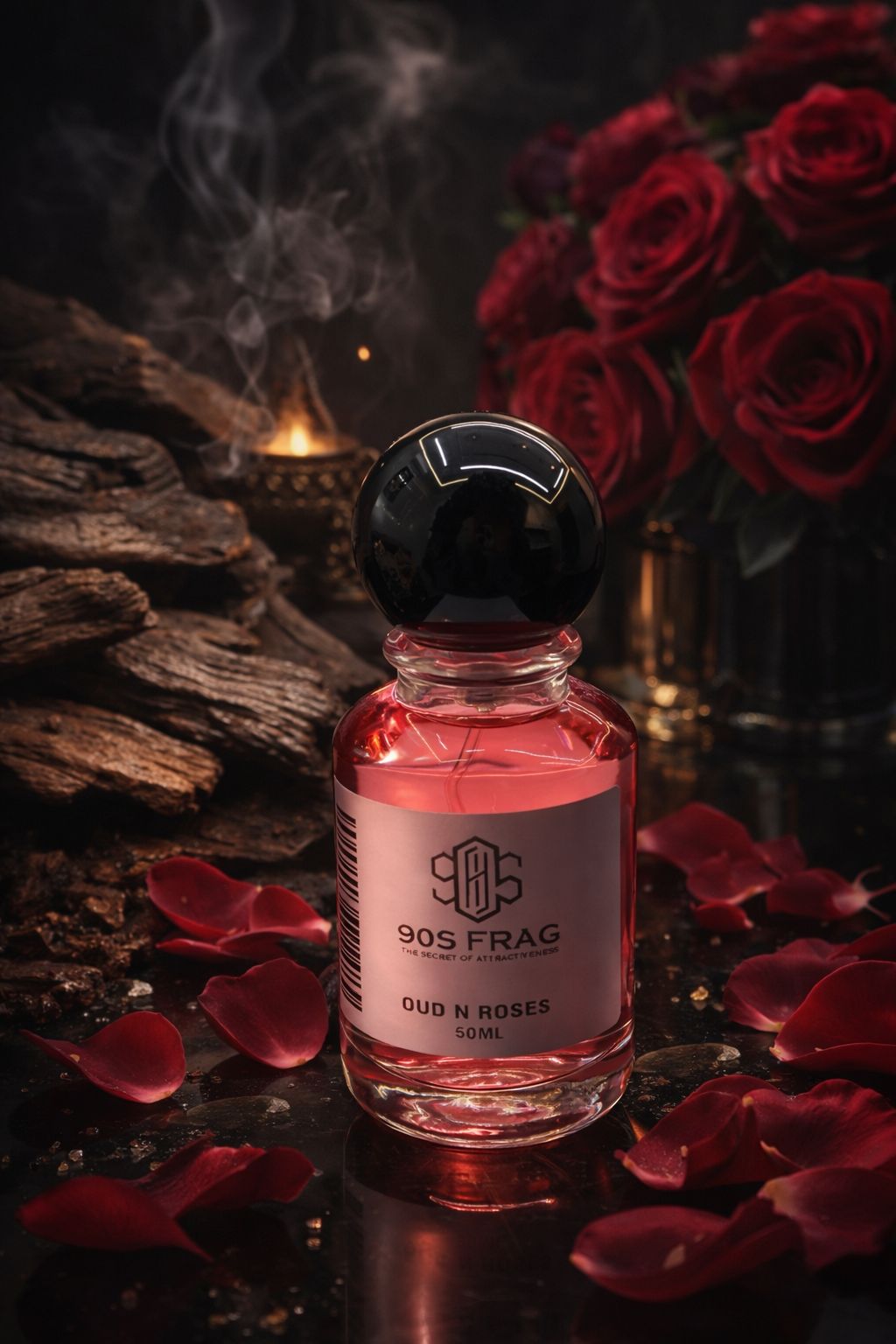 OUD N ROSES 50 ML