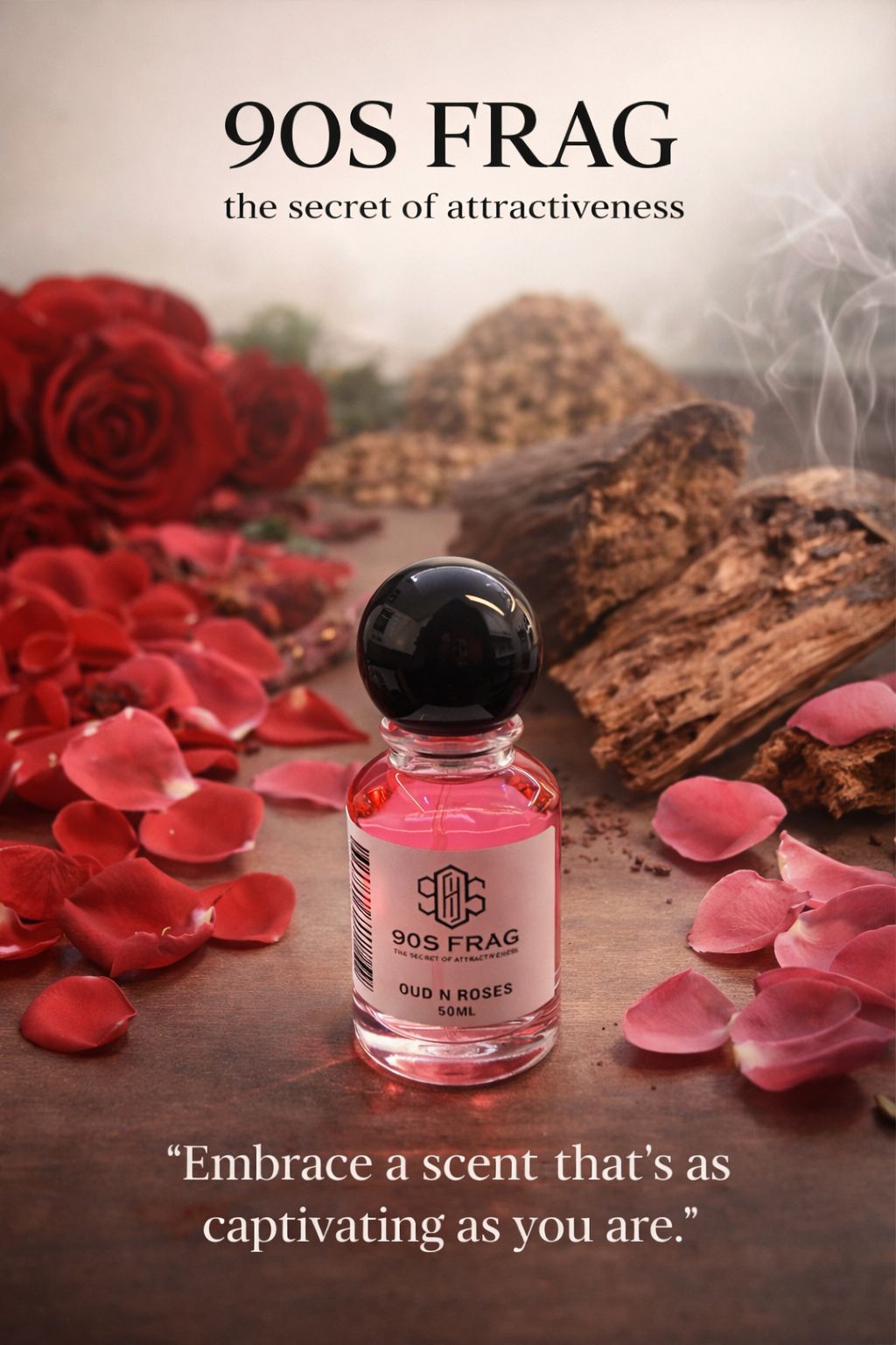 OUD N ROSES 50 ML