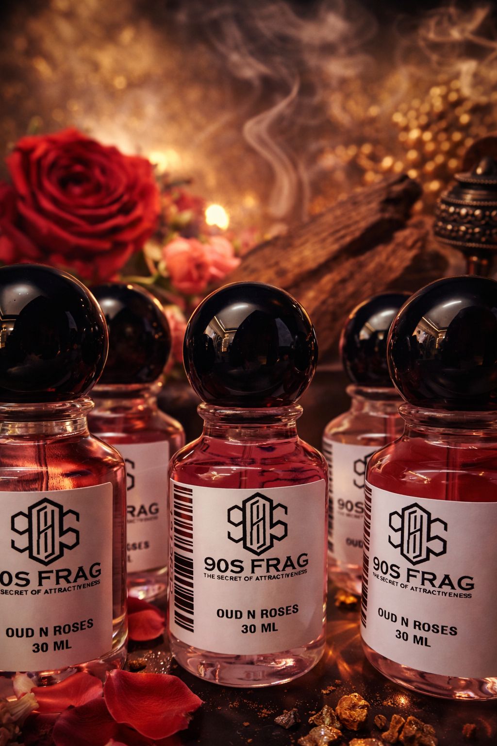 OUD N ROSES 30 ML