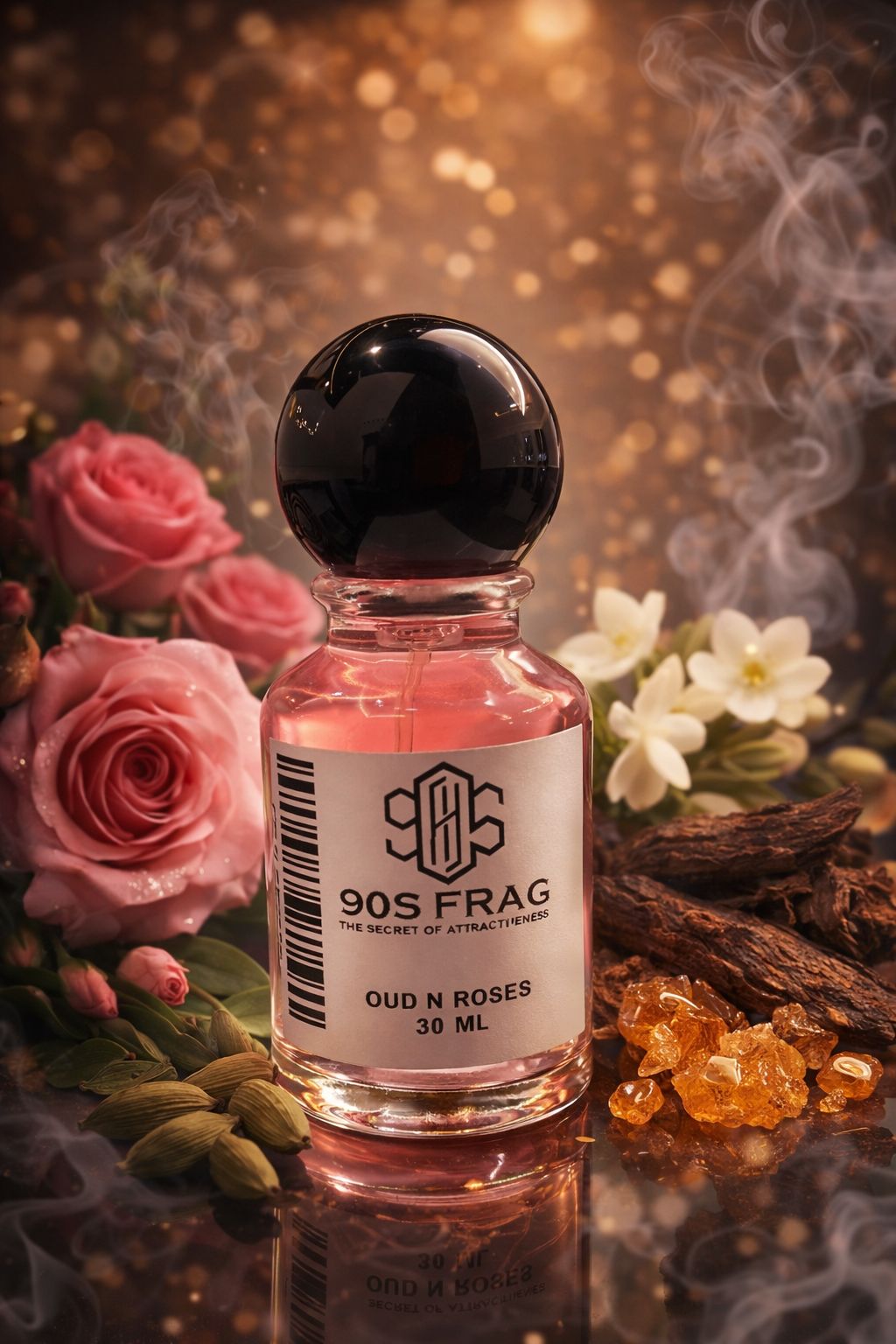 OUD N ROSES 30 ML