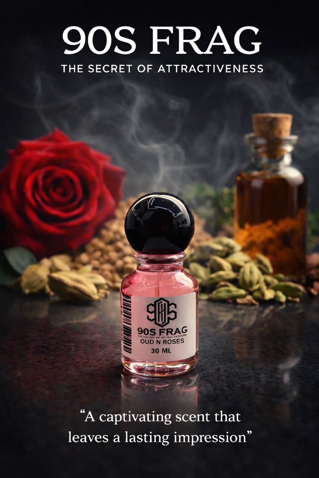 OUD N ROSES 30 ML