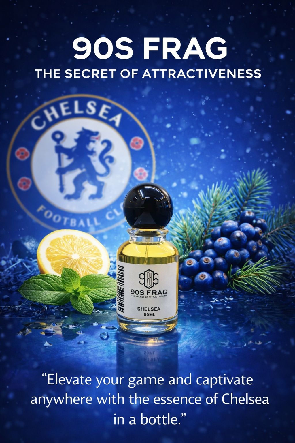CHELSEA 50 ML