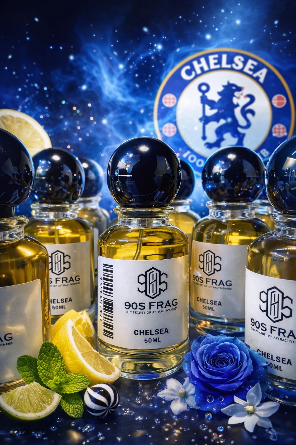 CHELSEA 50 ML