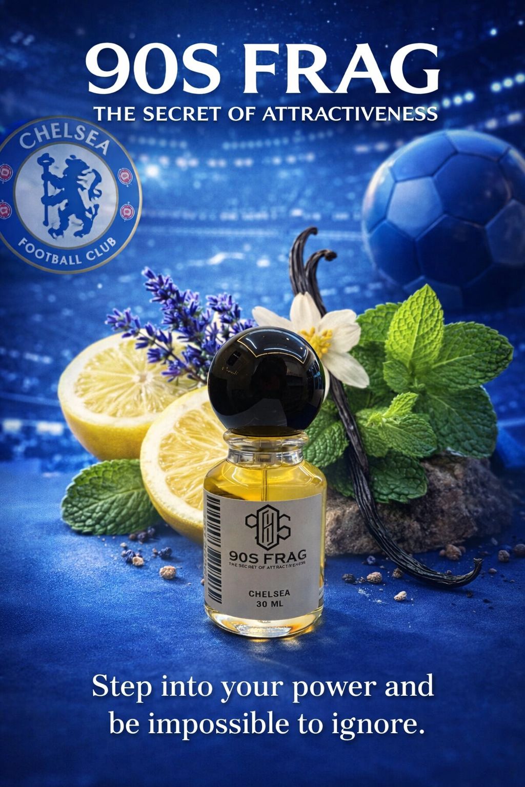CHELSEA 30 ML