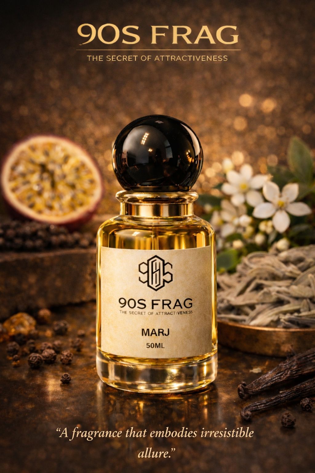 MARJ 50 ML