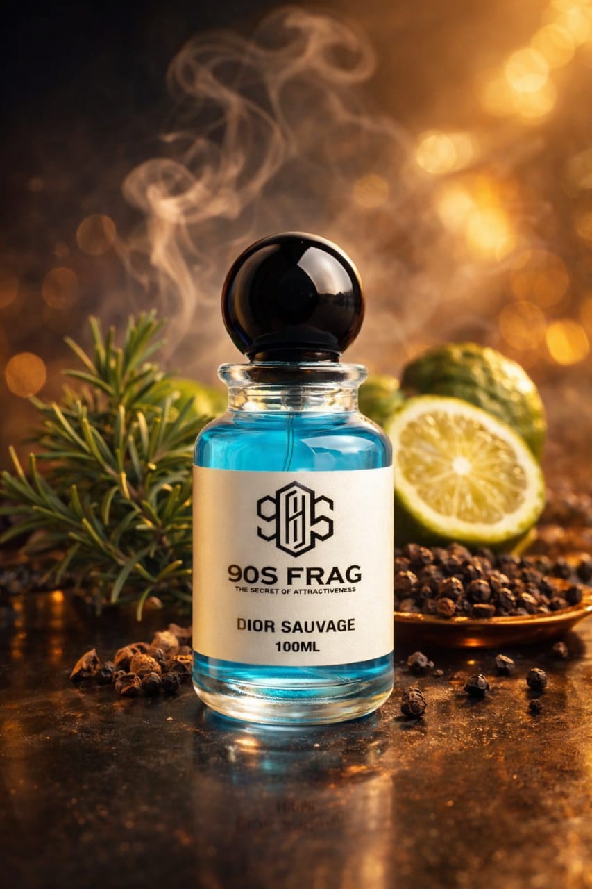 DIOR SAUVAGE 100 ML