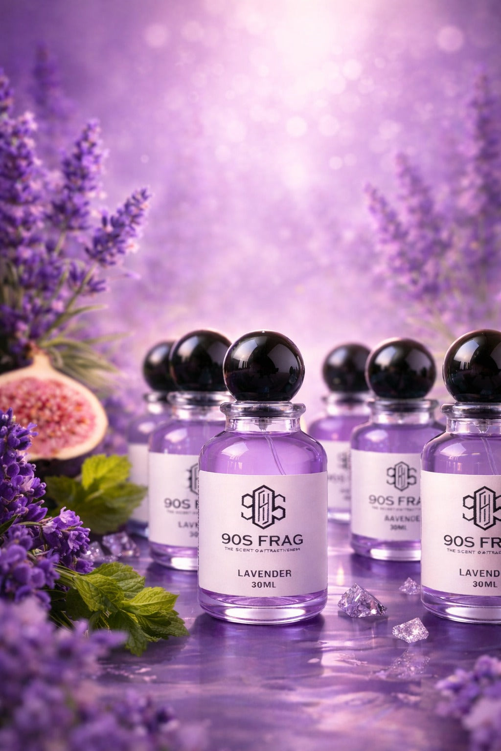 LAVENDER 100 ML