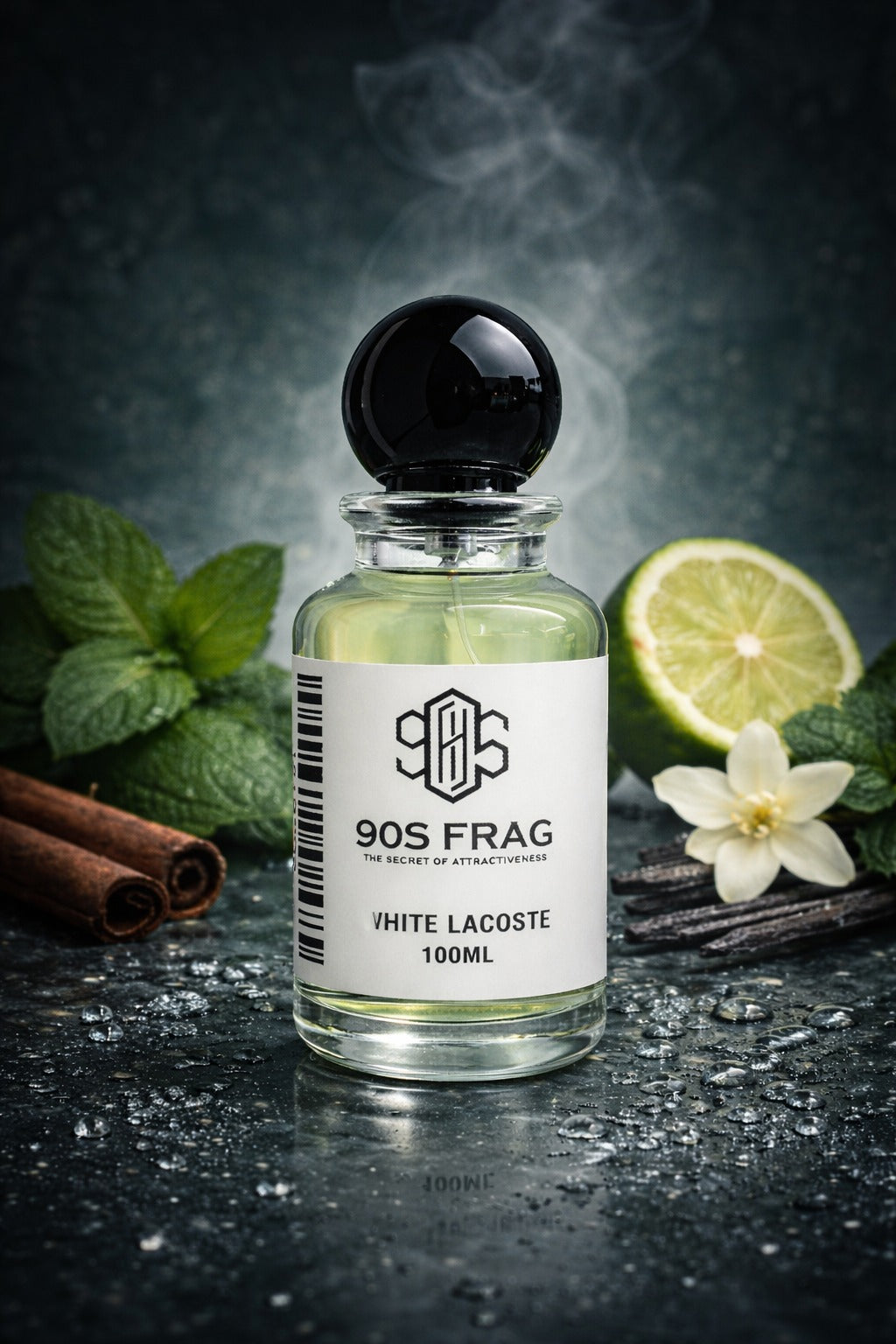 WHITE LACOSTE 100 ML