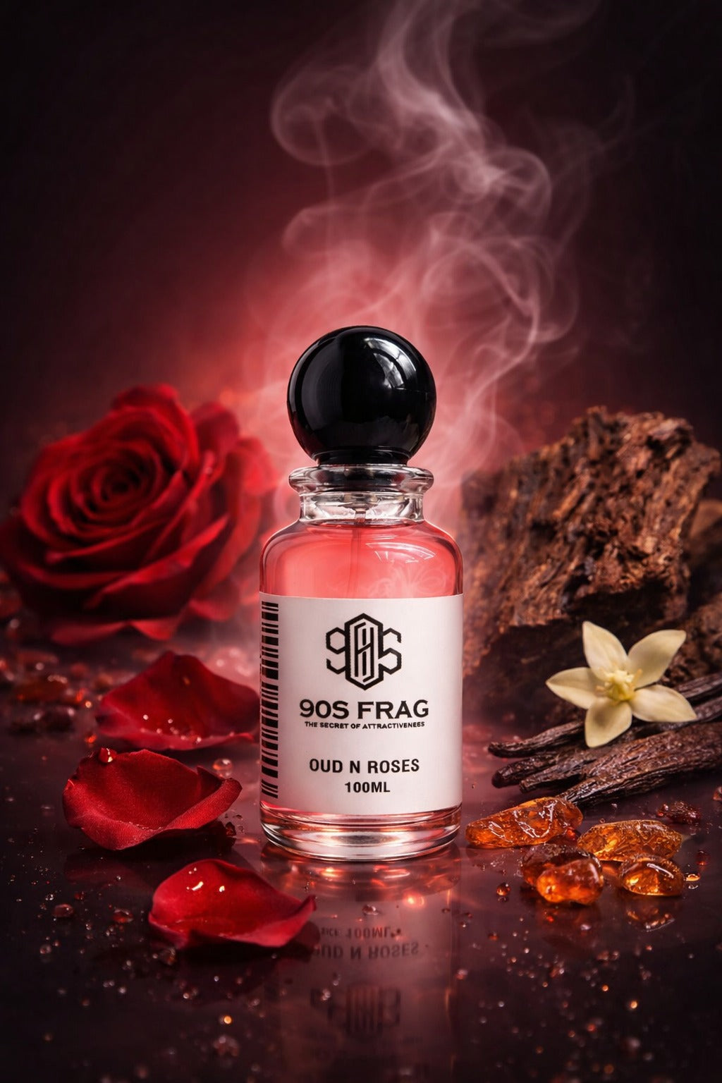 OUD AND ROSES 100 ML