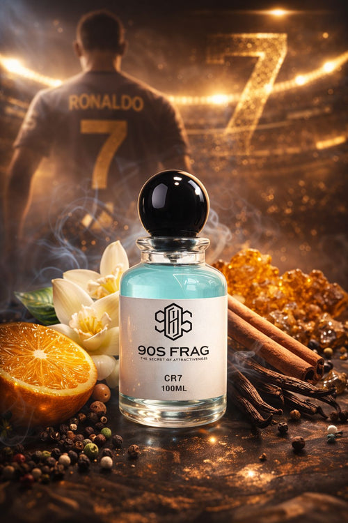 CR7 100 ML