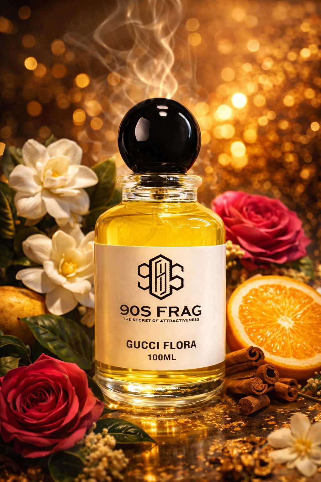 GUCCI FLORA 100 ML