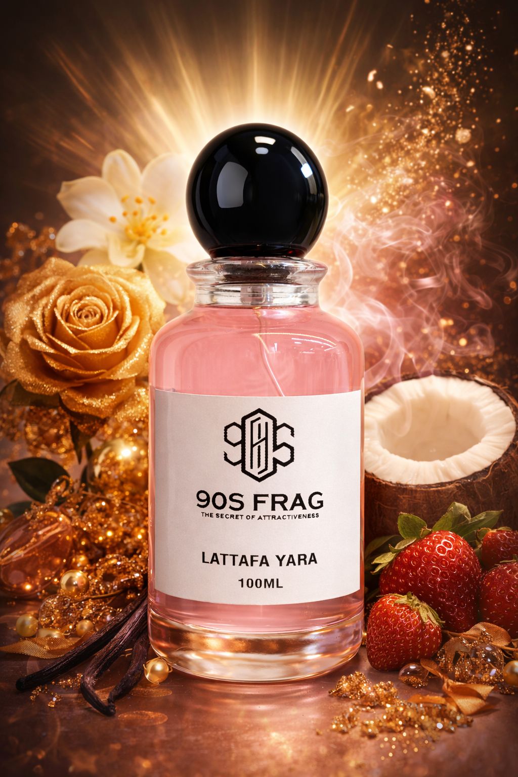 LATHAFA YAARA 100 ML